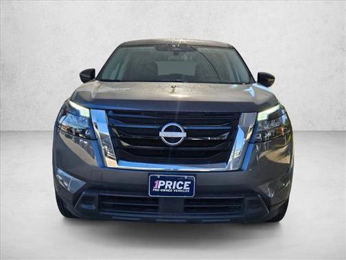 2024 Nissan Pathfinder S FWD