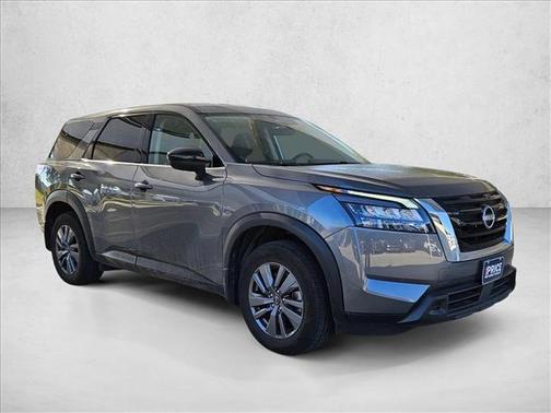 2024 Nissan Pathfinder S FWD