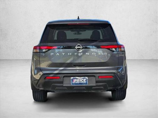 2024 Nissan Pathfinder S FWD