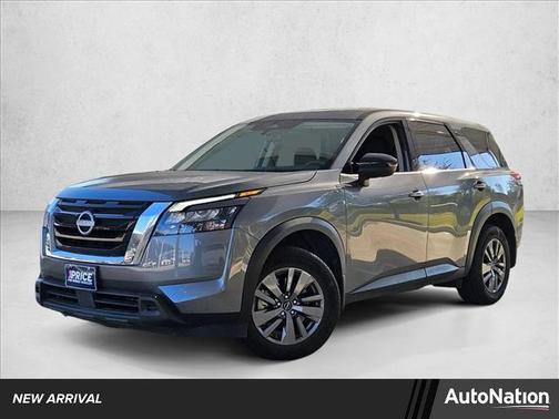 2024 Nissan Pathfinder S FWD