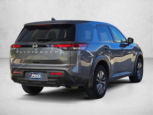 2024 Nissan Pathfinder S FWD
