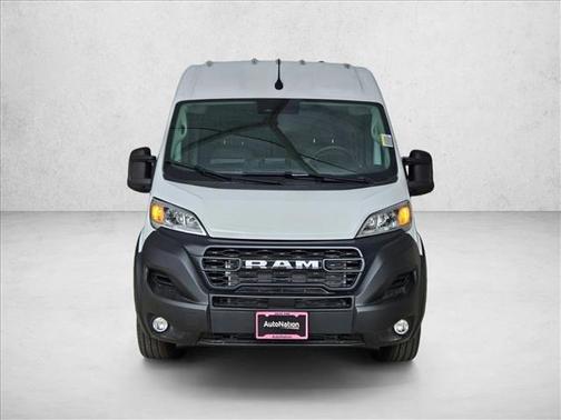 2026 RAM ProMaster 2500 Tradesman