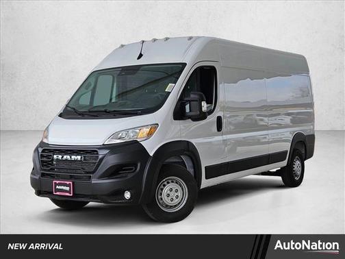 2026 RAM ProMaster 2500 Tradesman