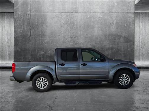 2017 Nissan Frontier SV