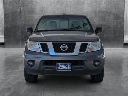 2017 Nissan Frontier SV