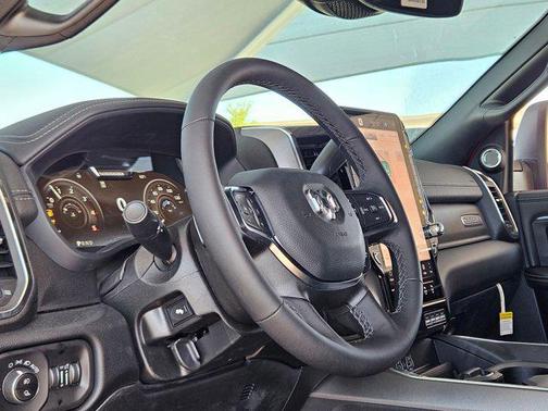 2026 RAM 2500 Laramie Mega Cab 4x4 6'4' Box