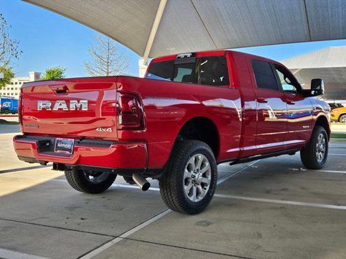 2026 RAM 2500 Laramie Mega Cab 4x4 6'4' Box