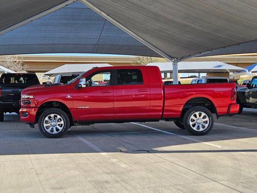 2026 RAM 2500 Laramie Mega Cab 4x4 6'4' Box