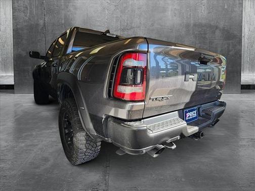 2023 RAM 1500 TRX