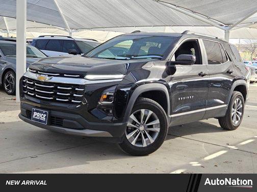 2025 Chevrolet Equinox 1LT