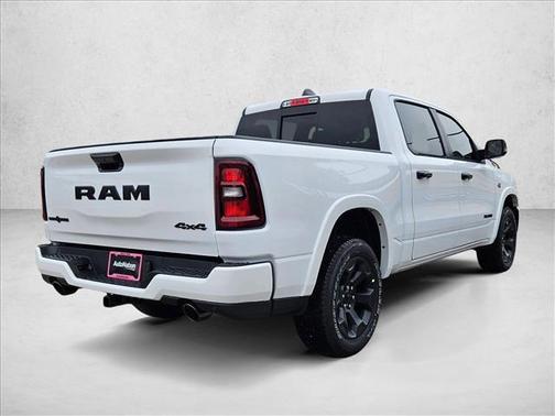 2026 RAM 1500 Lone Star