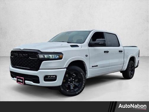 2026 RAM 1500 Lone Star