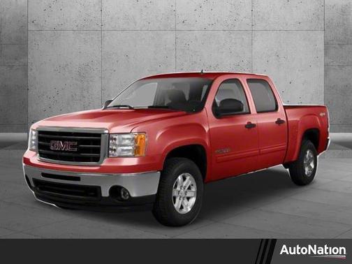 2013 GMC Sierra 1500 SLE1