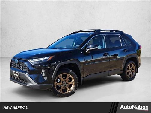 2024 Toyota RAV4 Hybrid Woodland Edition