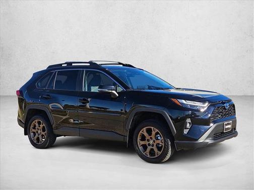 2024 Toyota RAV4 Hybrid Woodland Edition