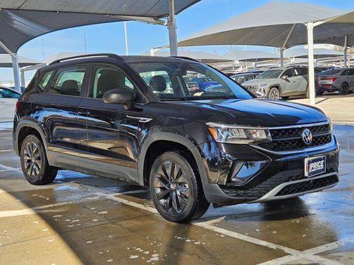 2024 Volkswagen Taos 1.5T S