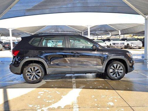 2024 Volkswagen Taos 1.5T S