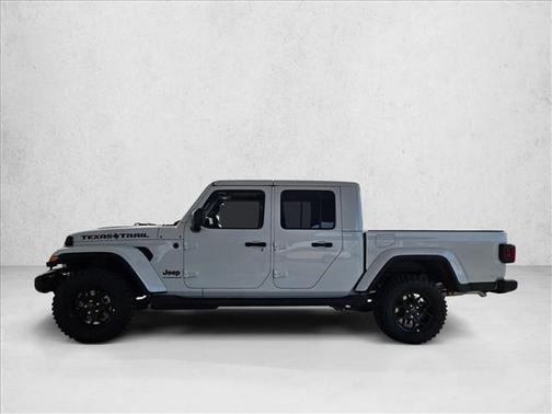 2026 Jeep Gladiator Texas Trail 4x4