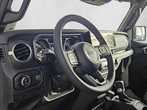 2026 Jeep Gladiator Texas Trail 4x4