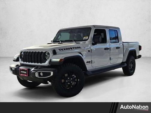 2026 Jeep Gladiator Texas Trail 4x4