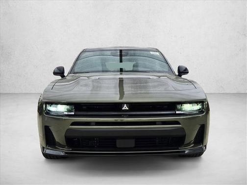 Green Machine 2026 Dodge Charger R/T