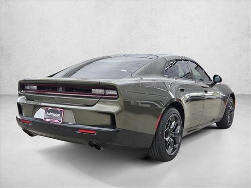 Green Machine 2026 Dodge Charger R/T