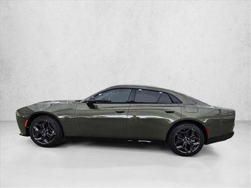Green Machine 2026 Dodge Charger R/T