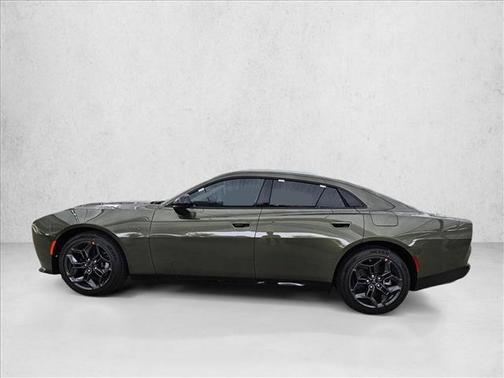 Green Machine 2026 Dodge Charger R/T