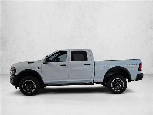 2026 RAM 2500 Warlock Crew Cab 4x4 6'4' Box