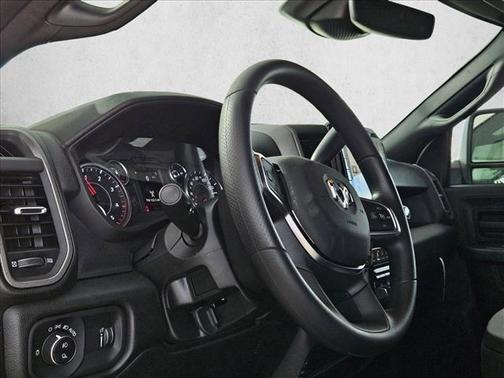 2026 RAM 2500 Warlock Crew Cab 4x4 6'4' Box