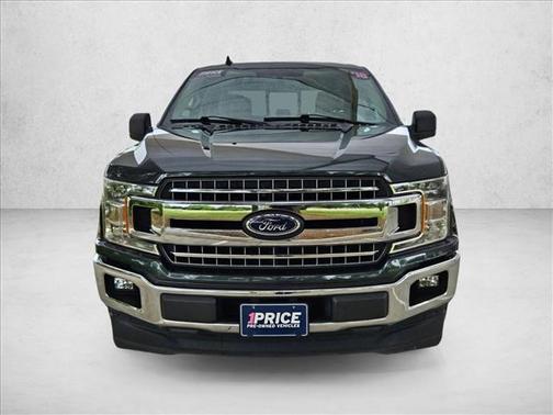 Guard Metallic 2018 Ford F-150 XLT