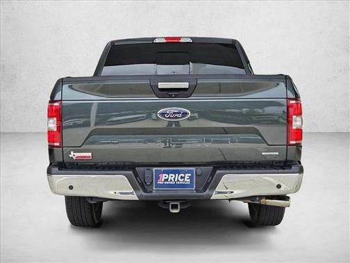 Guard Metallic 2018 Ford F-150 XLT