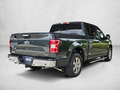 Guard Metallic 2018 Ford F-150 XLT