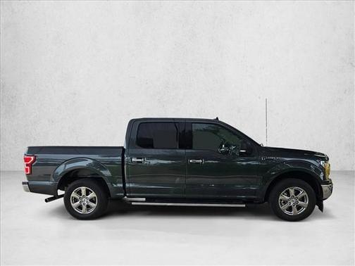 Guard Metallic 2018 Ford F-150 XLT