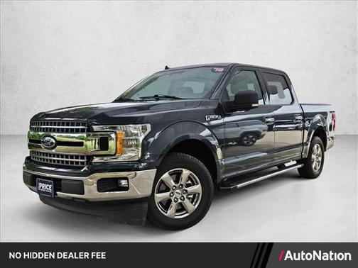 Guard Metallic 2018 Ford F-150 XLT