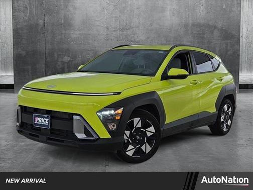 2024 Hyundai KONA SEL