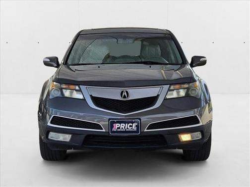 2012 Acura MDX 3.7L Technology