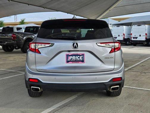 2023 Acura RDX Technology Package