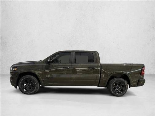 Tank 2027 RAM 1500 Lone Star