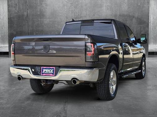 2019 RAM 1500 Big Horn