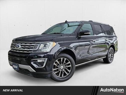 2019 Ford Expedition Max Limited