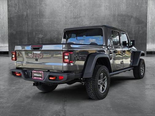 2025 Jeep Gladiator Mojave