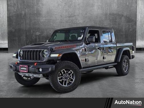 2025 Jeep Gladiator Mojave