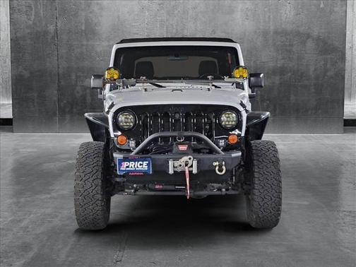 2016 Jeep Wrangler Unlimited Willys Wheeler