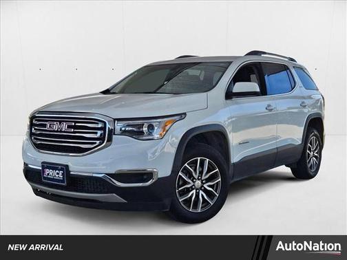 2019 GMC Acadia SLE-2