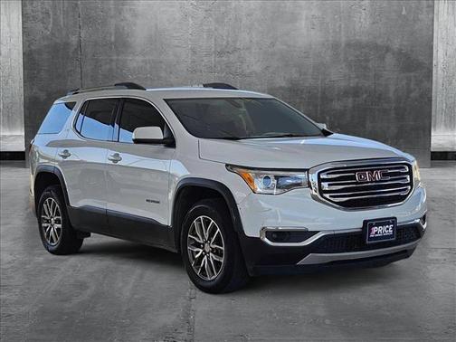 2019 GMC Acadia SLE-2