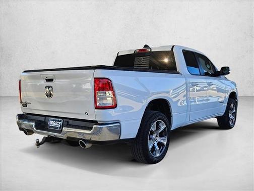 2021 RAM 1500 Lone Star