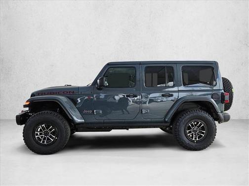 Anvil Clearcoat 2026 Jeep Wrangler Rubicon