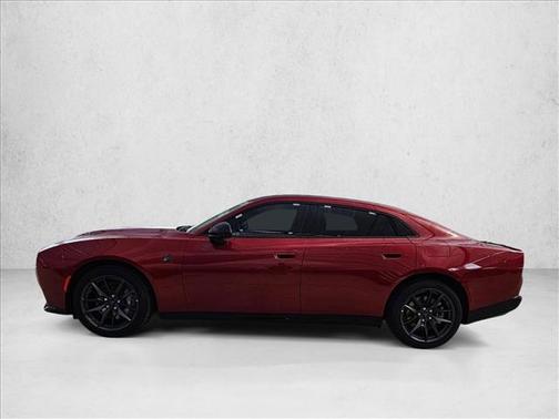 Redeye 2026 Dodge Charger Scat Pack