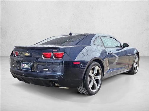 2012 Chevrolet Camaro 2SS